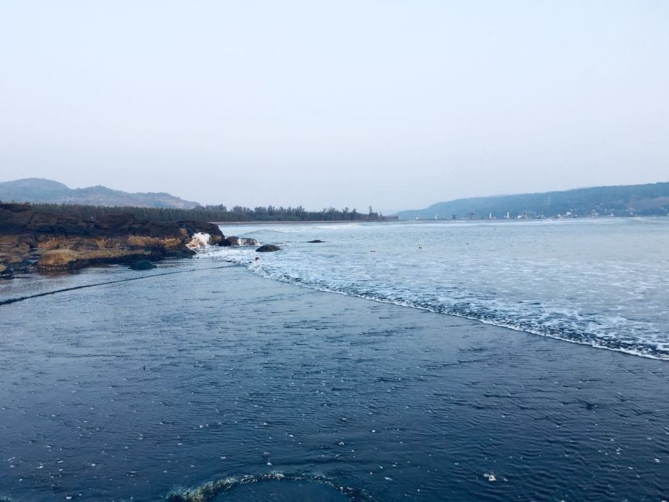 Weekend Gateway to Harihareshwar