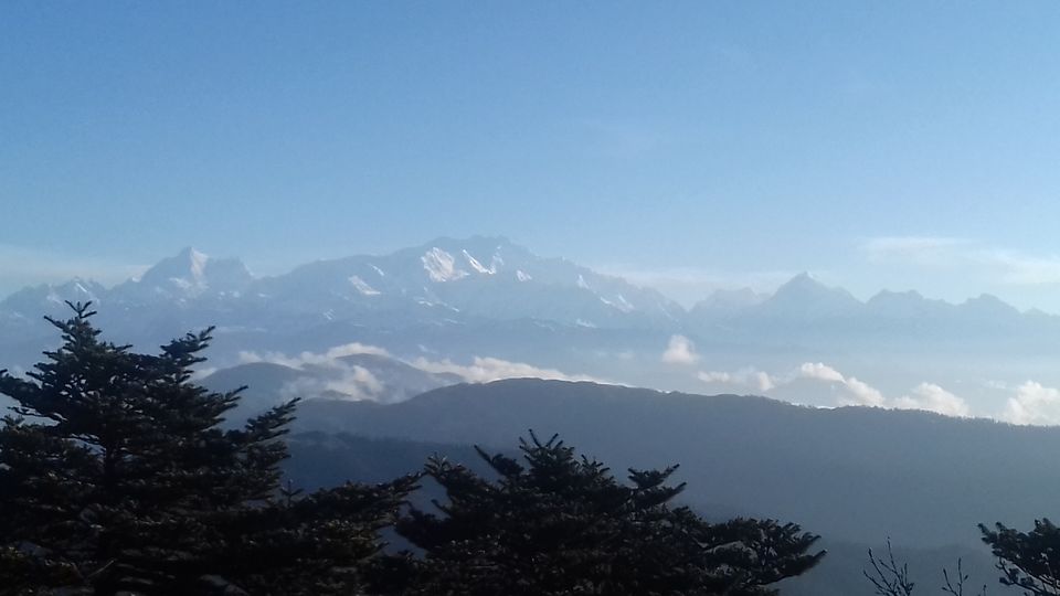 Trek to Sandakphu, the highest peak in West Bengal, India