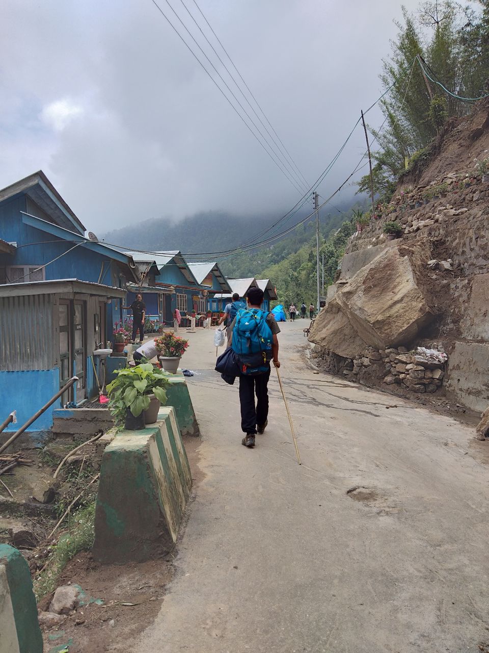 TO TRAVEL IS TO INSPIRE AND TO BE INSPIRED